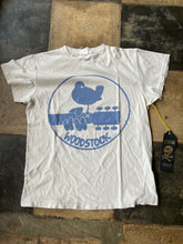 Load image into Gallery viewer, The Woodstock Classic Crew in Vintage White