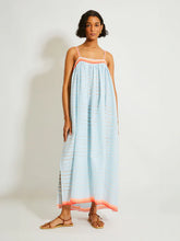 Load image into Gallery viewer, Eda Slip Dress in Airy Sky
