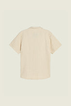 Load image into Gallery viewer, Ecru Cuba Waffle Shirt