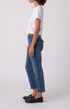 Load image into Gallery viewer, Easy Army Trouser in Denim