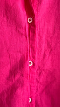 Load image into Gallery viewer, Channing Shirt in Fuschia Pink
