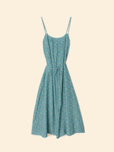 Load image into Gallery viewer, Vanna Dress in Aqua Teal