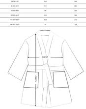 Load image into Gallery viewer, Kids Black Octopus Robe