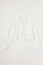 Load image into Gallery viewer, Southfork Cropped Shirt/Jacket
