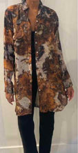 Load image into Gallery viewer, Long Blind Shirt in Canyon