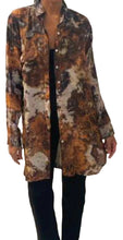 Load image into Gallery viewer, Long Blind Shirt in Canyon