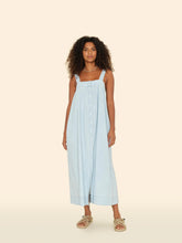 Load image into Gallery viewer, Orly Dress in Air Blue