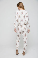Load image into Gallery viewer, Cozy Pants with Drummer Bear