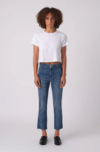 Load image into Gallery viewer, Easy Army Trouser in Denim