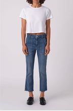 Load image into Gallery viewer, Easy Army Trouser in Denim