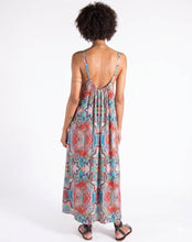 Load image into Gallery viewer, Eagle Dress in Looking Glass Print