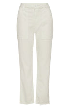 Load image into Gallery viewer, Easy Army Trouser in Bone