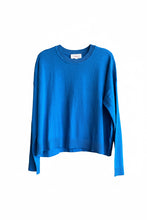 Load image into Gallery viewer, Sparrow Sweater in Voyage Blue
