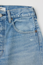 Load image into Gallery viewer, Bordeaux Shorts in Light Blue