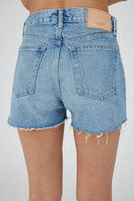 Load image into Gallery viewer, Bordeaux Shorts in Light Blue