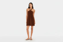 Load image into Gallery viewer, Lolita Dress in Cocoa Bean
