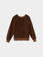 Load image into Gallery viewer, Pierre Sweatshirt in Cocoa Bean