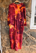 Load image into Gallery viewer, Recortes Dress in Golden Fade