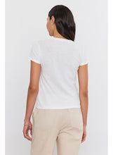 Load image into Gallery viewer, Sierra Crew Neck Tee in Magenta