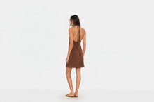 Load image into Gallery viewer, Lolita Dress in Cocoa Bean