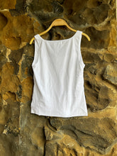 Load image into Gallery viewer, Melani Top in White