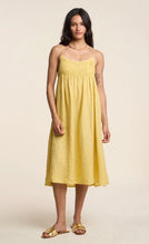 Load image into Gallery viewer, Teresa Linen Dress in Sun