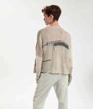 Load image into Gallery viewer, Cotton Cardigan in Cream
