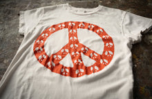 Load image into Gallery viewer, Peace Destroyed Unisex Tee