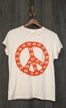 Load image into Gallery viewer, Peace Destroyed Unisex Tee