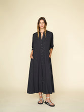 Load image into Gallery viewer, Boden Dress in Black