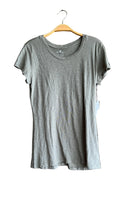 Load image into Gallery viewer, Odelia S/S Crew Neck Tee in Basil