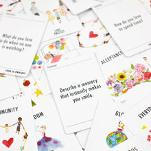Load image into Gallery viewer, Spread The LOVE Deck of Cards-Meaning of Love