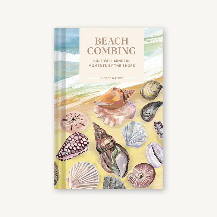 Beach Combing Pocket Nature
