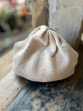 Load image into Gallery viewer, Nia Crochet Handbag in Ivory