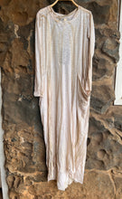 Load image into Gallery viewer, Oat colored dress