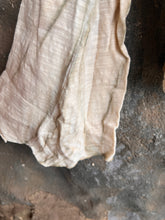 Load image into Gallery viewer, Trap Tee with Long Flare Sleeve in Marble Oat