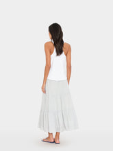 Load image into Gallery viewer, McKenna Skirt in Winward Stripe