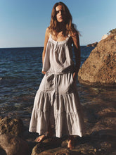 Load image into Gallery viewer, McKenna Skirt in Winward Stripe