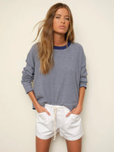 Load image into Gallery viewer, Tucker Short in White Twill