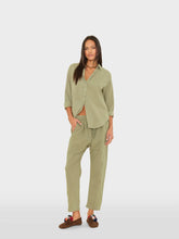 Load image into Gallery viewer, Draper Pant in Dark Seagrass