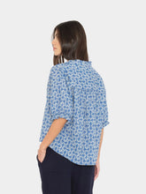Load image into Gallery viewer, Cam Top in Cobalt Shell