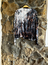 Load image into Gallery viewer, Trap Tee with Long Straight Sleeve in Deep Sea