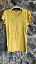 Load image into Gallery viewer, Odelia S/S Crew Neck Tee in Sundial