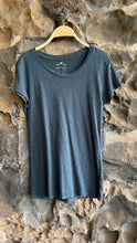 Load image into Gallery viewer, Odelia S/S Crew Neck Tee in Bracken