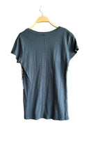 Load image into Gallery viewer, Odelia S/S Crew Neck Tee in Bracken