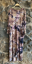 Load image into Gallery viewer, Recortes Dress in Canyon - Front View