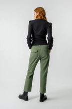 Load image into Gallery viewer, Easy Army Trouser in Tea Leaf