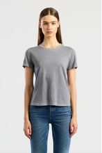 Load image into Gallery viewer, Standard Tee in Vintage Natural Blue