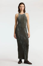 Load image into Gallery viewer, Marbella Maxi Dress in Vintage Alpine