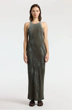 Load image into Gallery viewer, Marbella Maxi Dress in Vintage Alpine